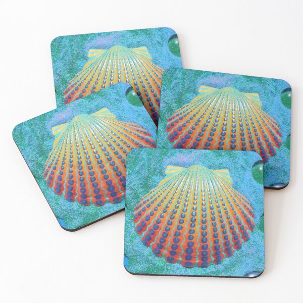Item preview,  Mermaid Seashell designed and sold by Kaila Lance.