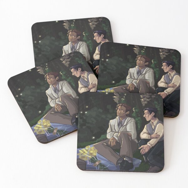 Item preview, Picnic in the Garden designed and sold by Jesse-James-Art.