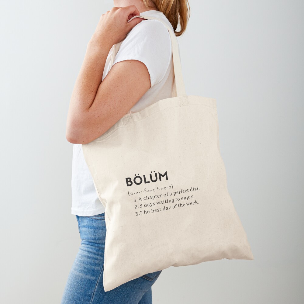 holdall Brise brydning Bolum" Tote Bag by ElianaTorres | Redbubble