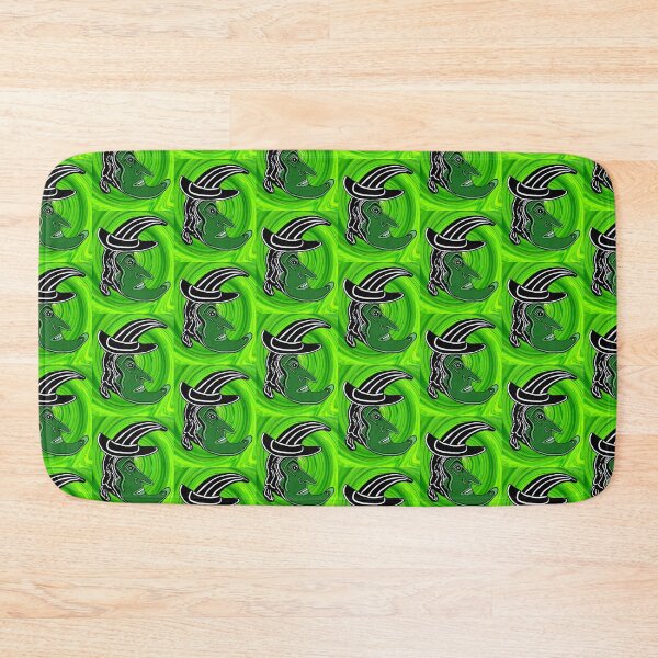 Item preview, Wicked Witch Green Swirl designed and sold by MargeauxWex.
