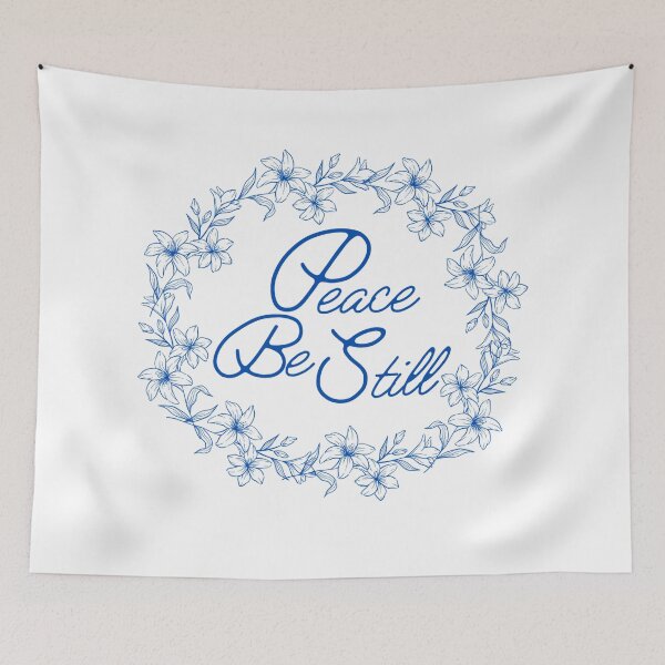 Item preview, Peace Be Still designed and sold by dkgivens.