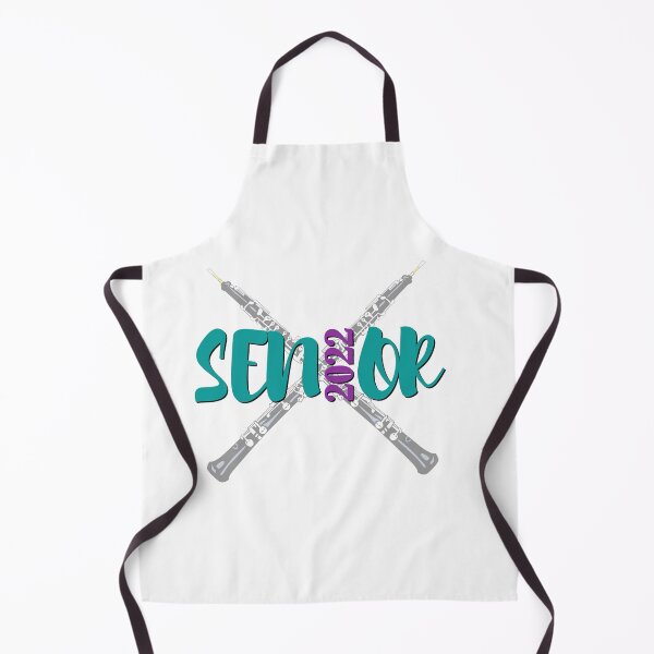 Item preview, Senior Class of 2022 - Oboe designed and sold by BandMomDesigns.