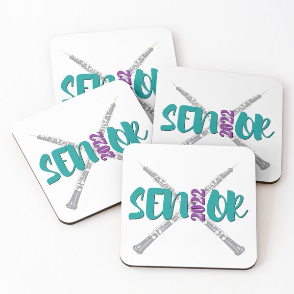 Item preview, Senior Class of 2022 - Oboe designed and sold by BandMomDesigns.
