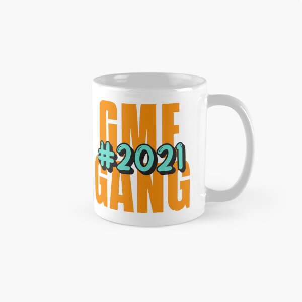 Item preview, Gme Gang Squeeze Gamestop Stock Wont Stop designed and sold by KLINESTORE.