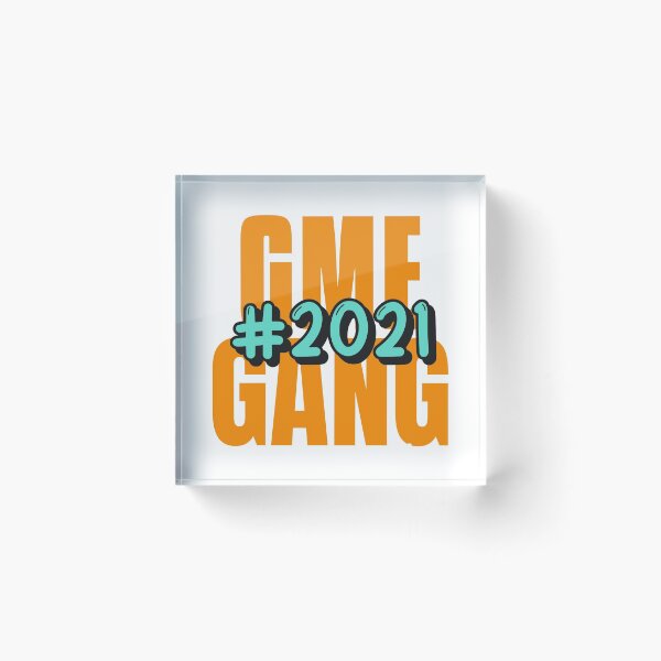 Item preview, Gme Gang Squeeze Gamestop Stock Wont Stop designed and sold by KLINESTORE.