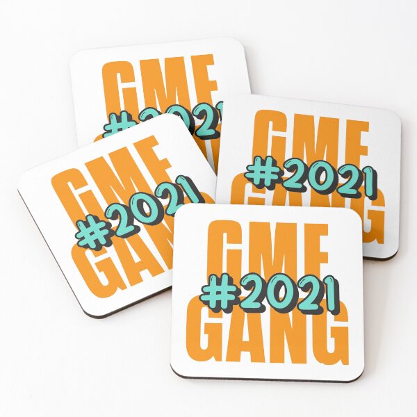 Item preview, Gme Gang Squeeze Gamestop Stock Wont Stop designed and sold by KLINESTORE.