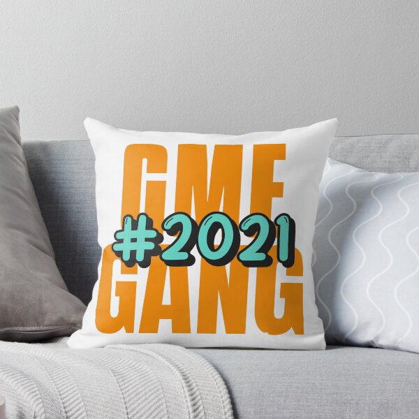 Item preview, Gme Gang Squeeze Gamestop Stock Wont Stop designed and sold by KLINESTORE.