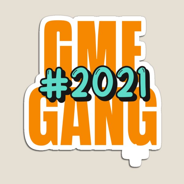 Item preview, Gme Gang Squeeze Gamestop Stock Wont Stop designed and sold by KLINESTORE.