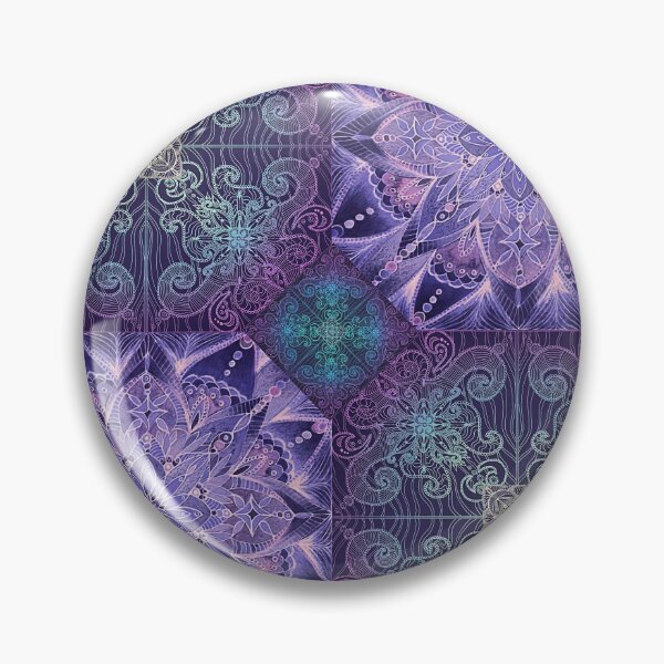 Item preview, Mad About Purple designed and sold by TwistedGypsy.