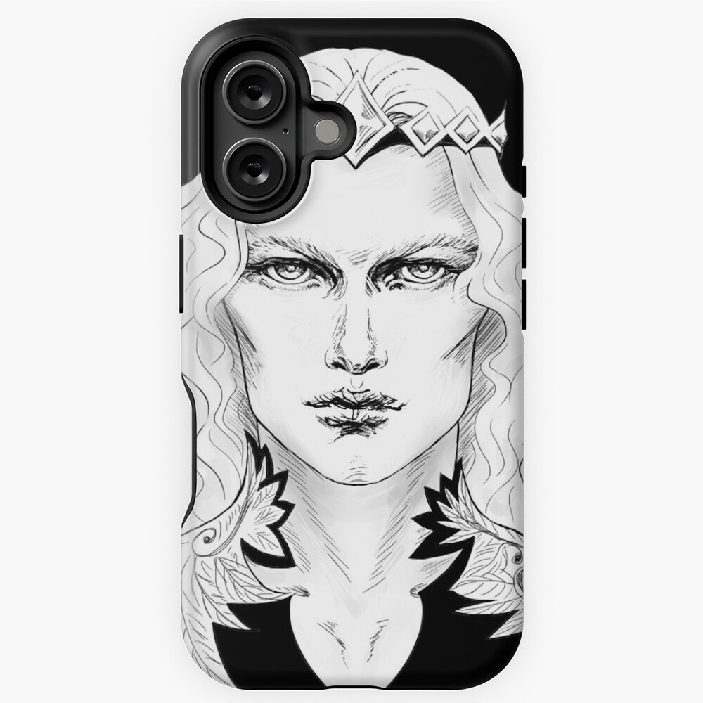 Item preview, iPhone Magsafe Tough Case designed and sold by Sirielle.