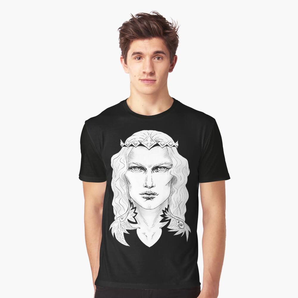 Item preview, Graphic T-Shirt designed and sold by Sirielle.