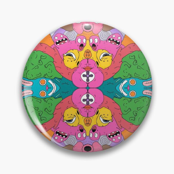 Item preview, SICKO SYMMETRY  designed and sold by makiivison.