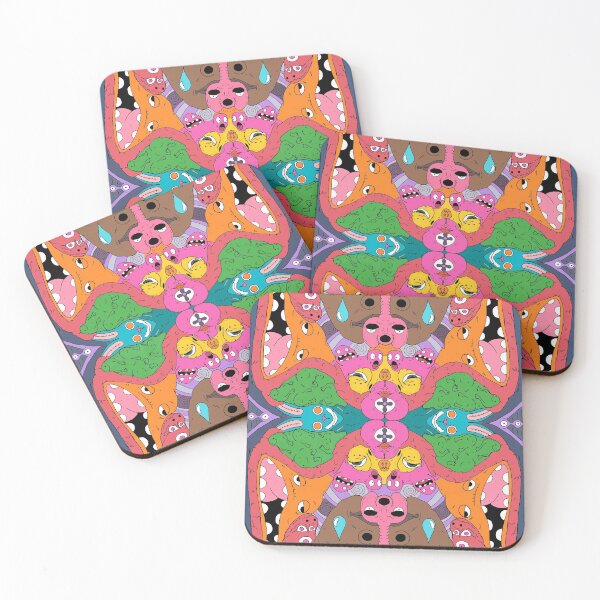 Item preview, SICKO SYMMETRY  designed and sold by makiivison.