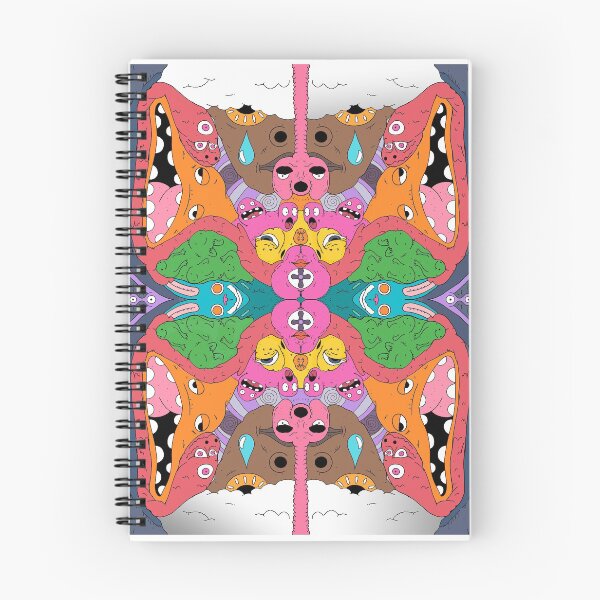 Item preview, SICKO SYMMETRY  designed and sold by makiivison.