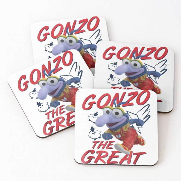 Item preview, The Muppets Gonzo the Great designed and sold by MichaelRojas1.