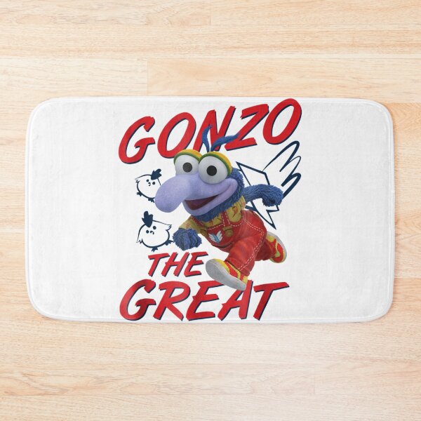 Item preview, The Muppets Gonzo the Great designed and sold by MichaelRojas1.