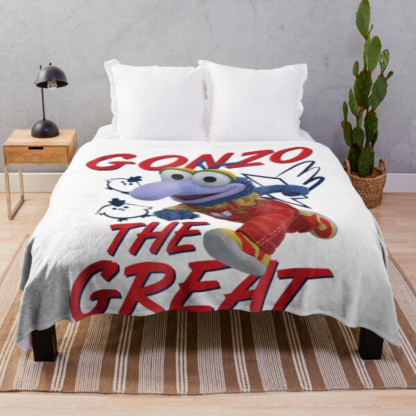 Item preview, The Muppets Gonzo the Great designed and sold by MichaelRojas1.
