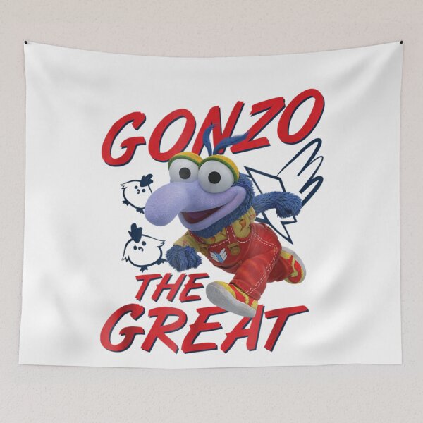 Item preview, The Muppets Gonzo the Great designed and sold by MichaelRojas1.