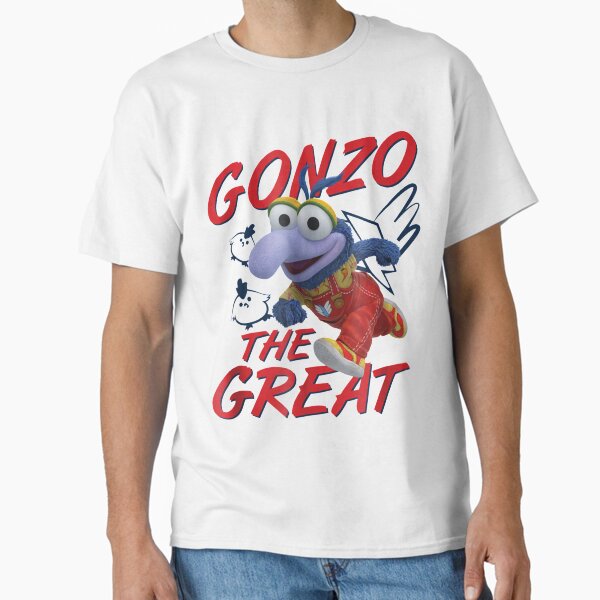 Vista previa del artículo con la obra «Los Muppets Gonzo el Grande», diseñado y vendido por MichaelRojas1.