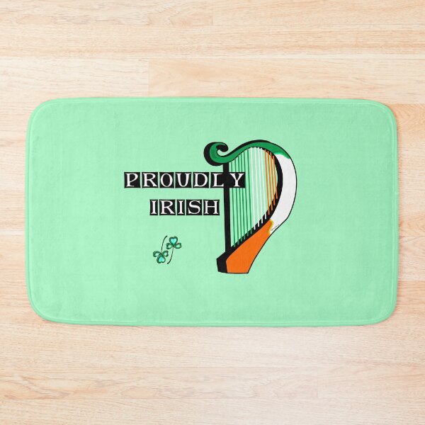 Item preview, Proudly Irish designed and sold by DitzyDonuts.