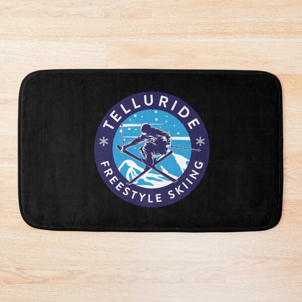 Item preview, Telluride Freestyle Ski designed and sold by artdesignforyou.