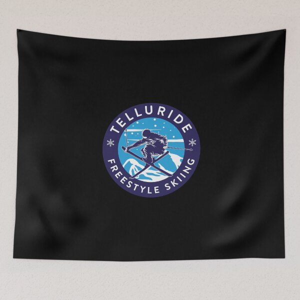 Item preview, Telluride Freestyle Ski designed and sold by artdesignforyou.