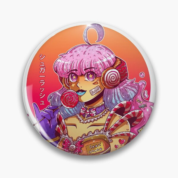 Item preview, Sugar Rush! designed and sold by Chofy87.