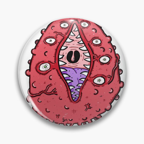 Item preview, EKHH! GERM?! designed and sold by makiivison.