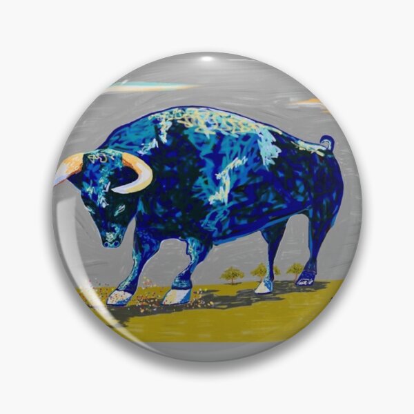 Item preview, El Toro  designed and sold by Myriam "Lisy"  Velazquez.