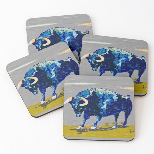 Item preview, El Toro  designed and sold by Myriam "Lisy"  Velazquez.