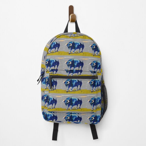 Item preview, El Toro designed and sold by Myriam "Lisy" Velazquez.
