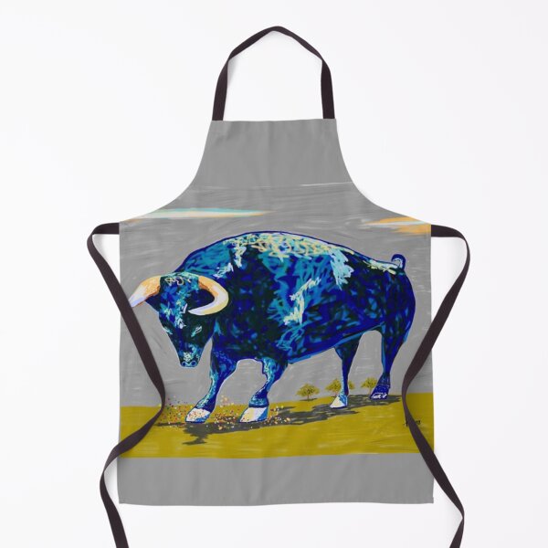 Item preview, El Toro designed and sold by Myriam "Lisy" Velazquez.