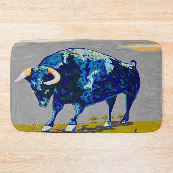 Item preview, El Toro  designed and sold by Myriam "Lisy"  Velazquez.