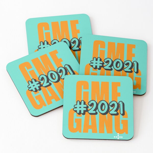 Item preview, Gme Gang Squeeze Gamestop Stock Wont Stop designed and sold by KLINESTORE.