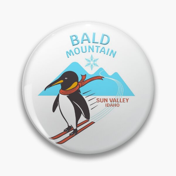 Item preview, BALD MOUNTAIN, SUN VALLEY, IDAHO designed and sold by positiveimages.