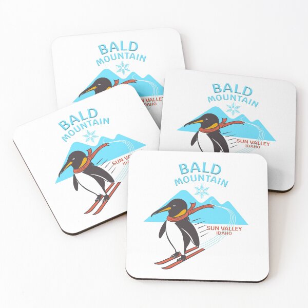 Item preview, BALD MOUNTAIN, SUN VALLEY, IDAHO designed and sold by positiveimages.