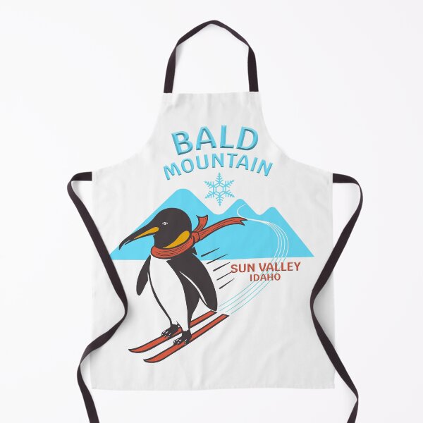 Item preview, BALD MOUNTAIN, SUN VALLEY, IDAHO designed and sold by positiveimages.