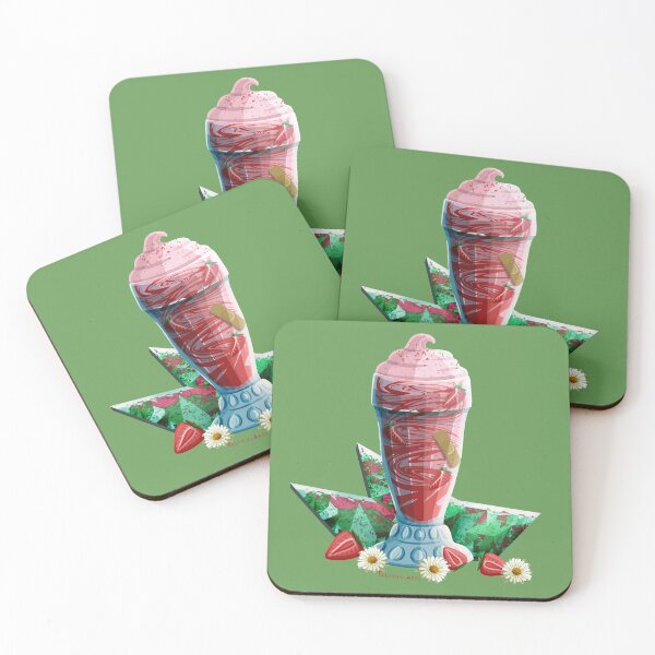 Item preview, Strawberry Milkshake Merrill designed and sold by EluvianArts.