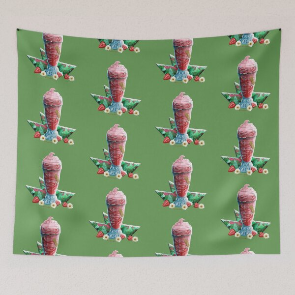 Item preview, Strawberry Milkshake Merrill designed and sold by EluvianArts.