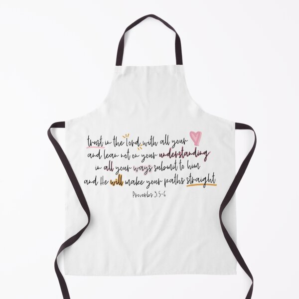 Item preview, Proverbs 3:5-6 designed and sold by Stick With Sophie.