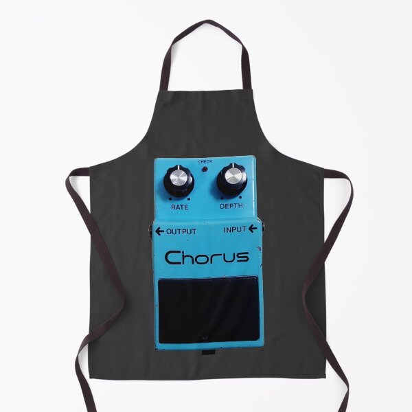 Item preview, Chorus Pedal  - EFX Pedal Vintage - Guitar Pedal コーラスペダル  ギター designed and sold by RazzArt.