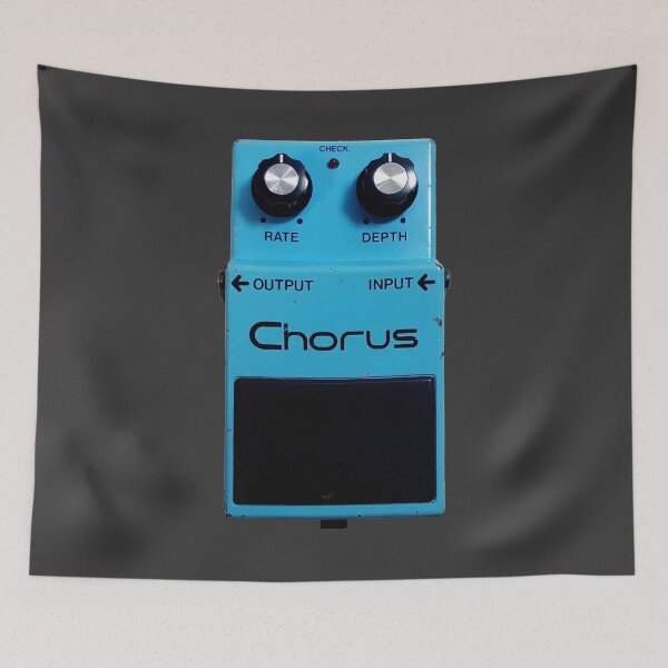 Item preview, Chorus Pedal  - EFX Pedal Vintage - Guitar Pedal コーラスペダル  ギター designed and sold by RazzArt.