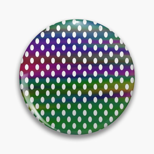 Item preview, Multicolour Background Polka Dots designed and sold by DigitalNobleman.
