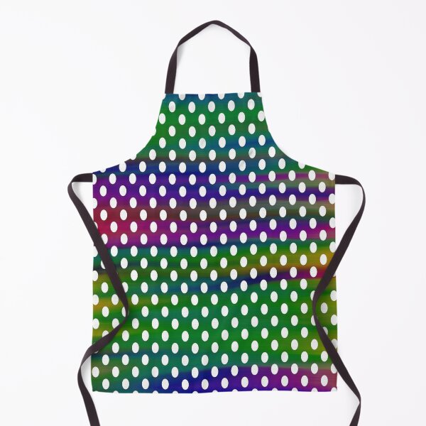 Item preview, Multicolour Background Polka Dots designed and sold by DigitalNobleman.
