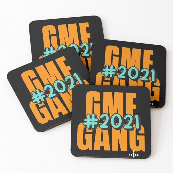 Item preview, Gme Gang Squeeze Gamestop Stock Wont Stop designed and sold by KLINESTORE.