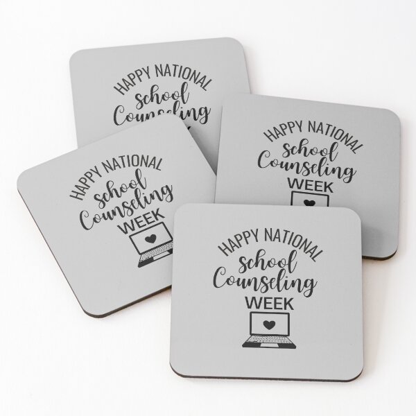 Item preview, Happy National School Counseling Week Gift Guidance Counselor designed and sold by natalieritchie.