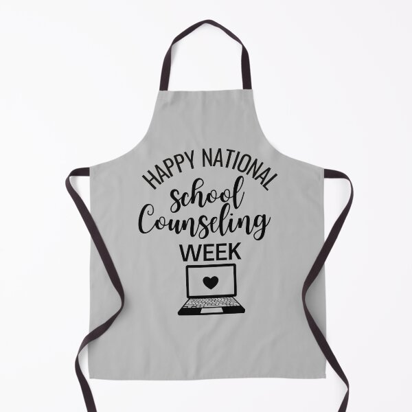 Item preview, Happy National School Counseling Week Gift Guidance Counselor designed and sold by natalieritchie.