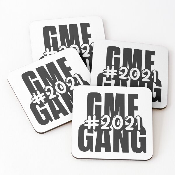 Item preview, Gme Gang Squeeze Gamestop Stock Wont Stop designed and sold by KLINESTORE.