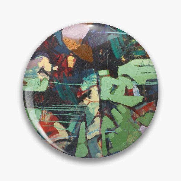 Aperçu de l'œuvre Peinture abstraite folle créée et vendue par QualityClo.