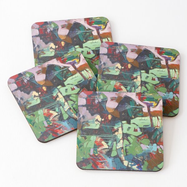 Item preview, Crazy Abstract Painting  designed and sold by QualityClo.
